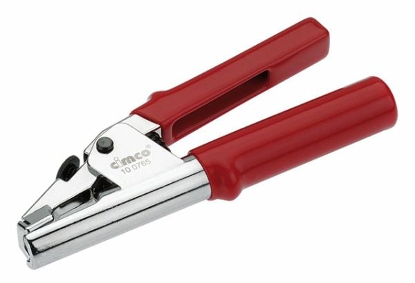 Cimco 100765, Sort, Stål