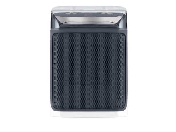 Rowenta Mini Excel Aqua SO9281, Viftedrevet elektrisk romvarmer, Keramisk, 1,5 m, IP21, Innendørs, Bord, Gulv, Bord