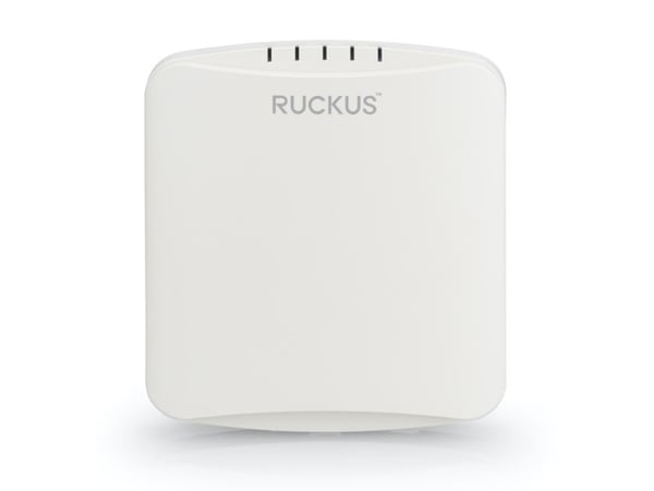 Ruckus R350 Unleashed - Trådlös åtkomstpunkt - Wi-Fi 6 - 2.4 GHz, 5 GHz - monterbar på bord/vägg/tak