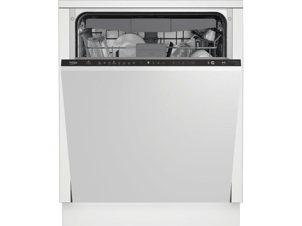 Beko BDIN38521Q - Astianpesukone - musta