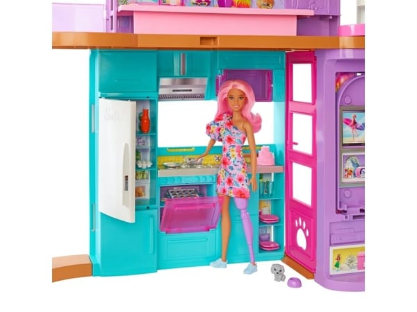 Barbie Vacation Malibu House