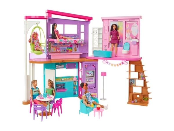 Barbie Vacation Malibu House