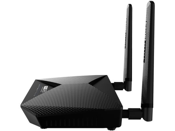 Totolink LR1200 - Trådløs ruter - WWAN 4-portssvitsj - Wi-Fi 5 - Dobbeltbånd - 4G