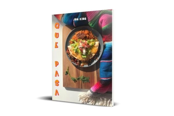 Que Pasa | Jon King | Språk: Dansk