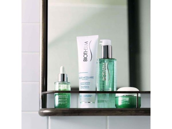 Biotherm Gel Biosource Daily Exfoliating Cleansing Melting Gel 150ml