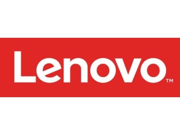 Lenovo - Interne stereohøyttalere