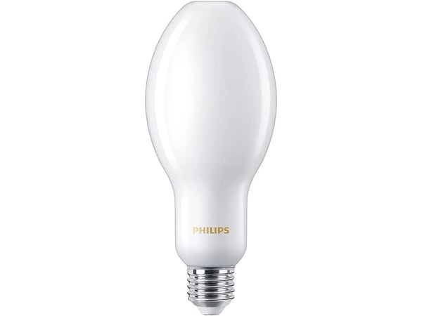 Philips TrueForce CorePro LED HPL - LED-lyspære - mattslipt finish - E27 - 18 W (ekvivalent 80 W) - klasse A++ - nøytralt lys - 4000 K
