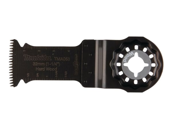 MAKITA MT PLUSTER KJÆRESAGBLAD BIM 32mm x 50mm FOR HARDTRE