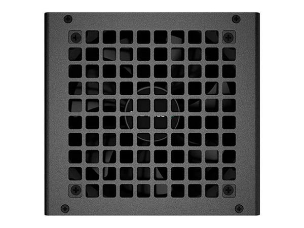 Deepcool PF 700 - Nätaggregat (intern) - ATX12V 2.4 - 80 PLUS - AC 100-240 V - 700 Watt - aktive PFC - Europa - svart