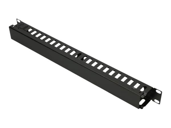 Extralink - Kabelordner - rackmonterbar - 1U - 19"