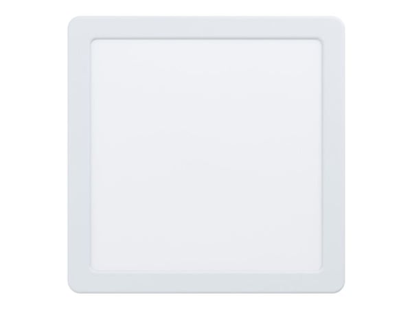 EGLO Fueva 5, Innsunket spotlight, LED, 3000 K, 2000 lm, 220-240 V, Hvit