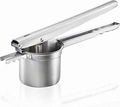 GEFU 89440, Potetpresse, Sølv, Rustfritt stål, 1 stykker, 92 mm, 315 mm