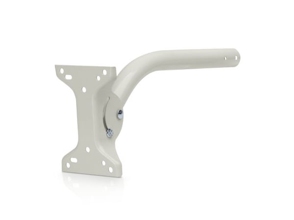 Ubiquiti Universal Arm Bracket UB-AM - Monteringssats för nätverksenhet - stångmontering, väggmontering