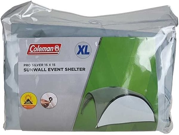 Coleman Aurinkosuoja tapahtumakatokseen XL - 4,5 m
