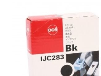 Canon Production Printing - 330 ml - svart - original - bläcktank - för Océ CS2344