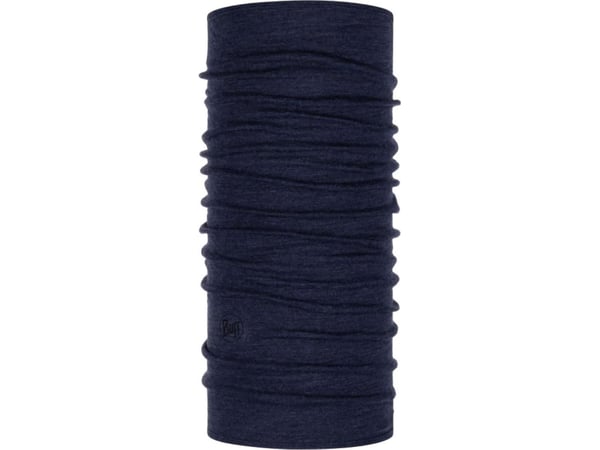 Buff Merino Midweight Tube huivi tummansininen (1130227791000)