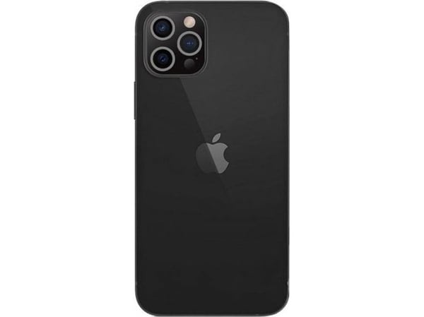 PURO IPC13P6103NUDETR, Suojus, Apple, IPhone 13 Pro, 15,5 cm (6.1"), Läpinäkyvä