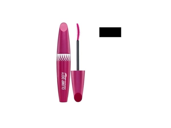 Max Factor Clump Defy Volumising, Sort, Black, Definisjon, Volumizing / forstørre, 13 ml, Kvinner