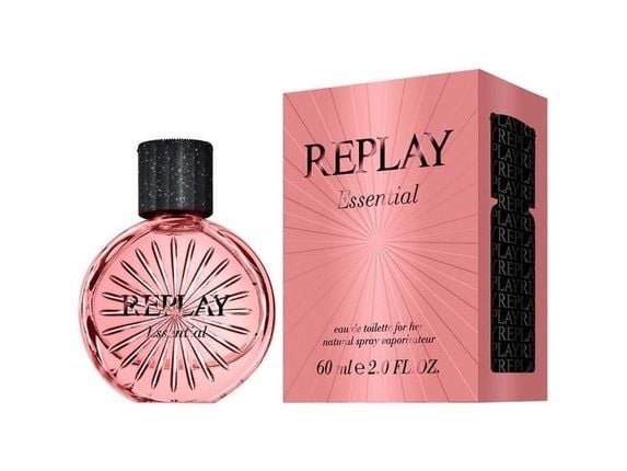Replay Essential EDT 60 ml