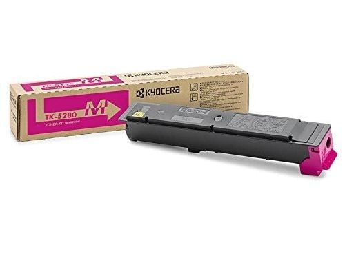 Kyocera TK 5280M - Magenta - original - tonersett - for ECOSYS M6235cidn, M6235CIDN/KL3, M6635cidn, M6635CIDN/KL3, P6235cdn, P6235CDN/KL3