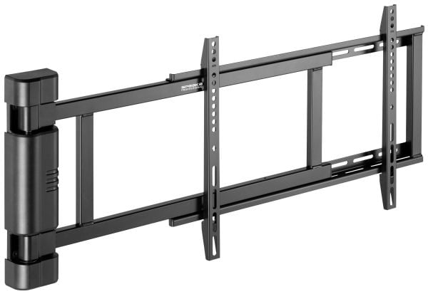 SpeaKa Professional SP-TVM-701, 81,3 cm (32"), 190,5 cm (75"), 200 x 200 mm, 600 x 400 mm, -170 - 170°, Musta