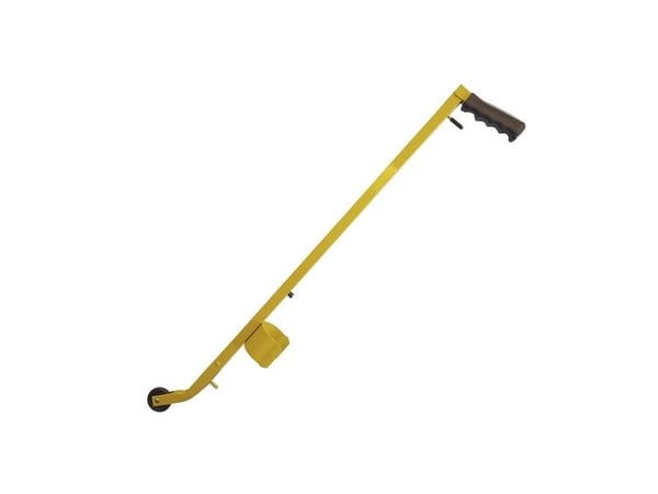 SOPPEC/MERCALIN holder metal m/hjul til mærkespray 500 ml. - 1862683