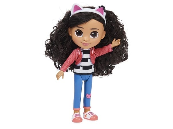 Gabby's Dollhouse, 8-Inch Gabby Girl Doll