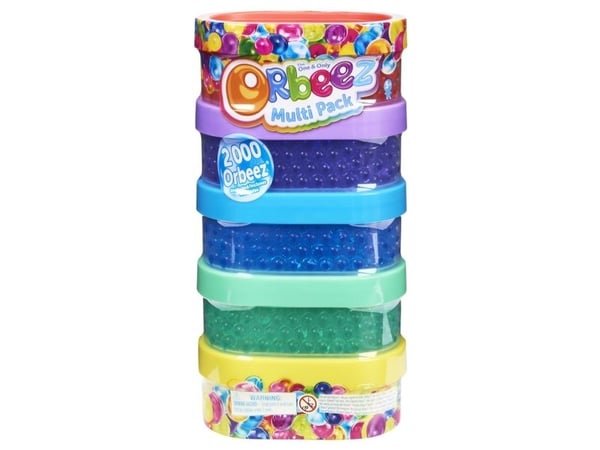 Orbeez ominaisuus Orbeez - Monipakkaus