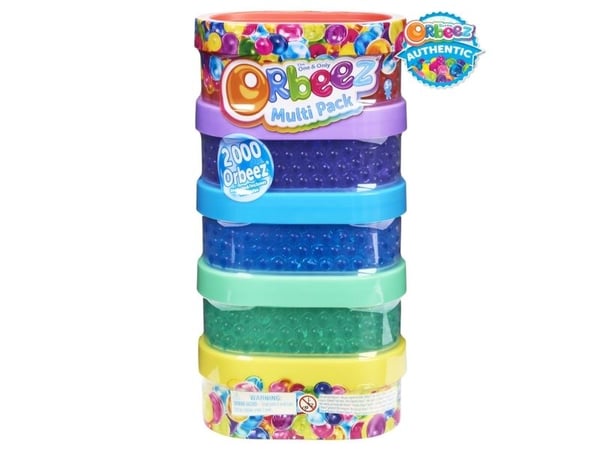 Orbeez ominaisuus Orbeez - Monipakkaus