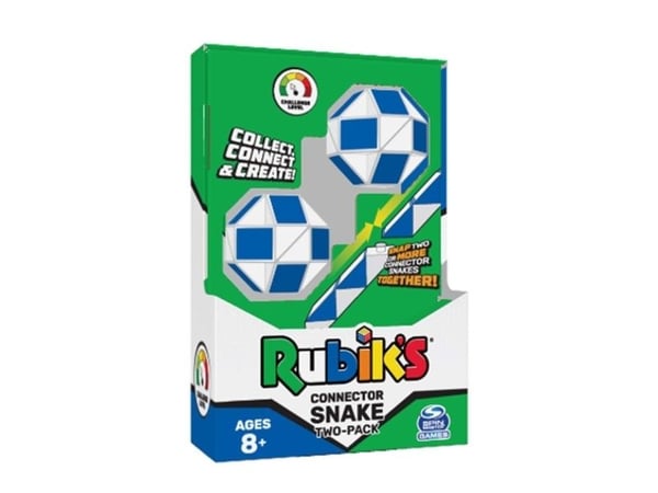 Rubiks Connector Snake