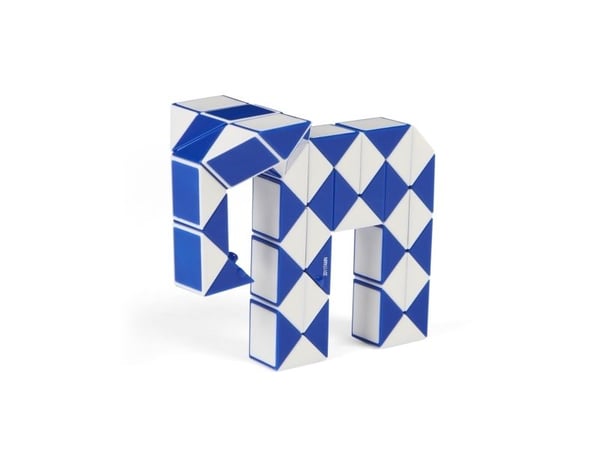Rubiks Connector Snake