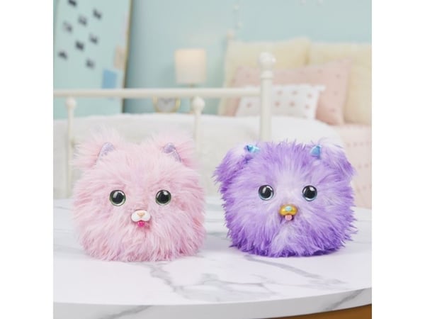 Furfluffs Interactive Puppy 18 cm