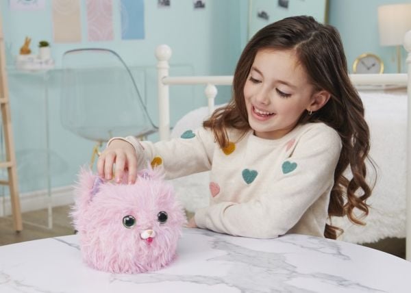Furfluffs Interactive Puppy 18 cm