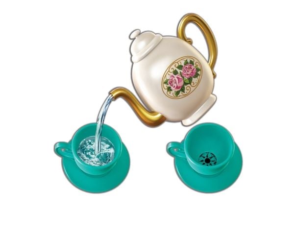 Wizarding World Divination Tea Set