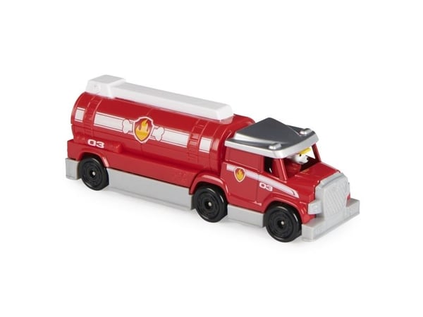 Paw Patrol Big Trucks True Metal ajoneuvo-Marshall