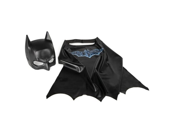 Batman Cape & Mask set - Version 2
