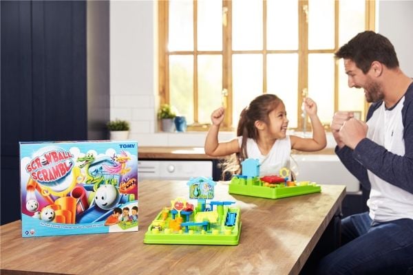 Tomy T7070, leikkisetti, 5 vuotta