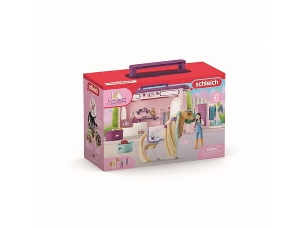 schleich SB Horse Pop-Up Boutique