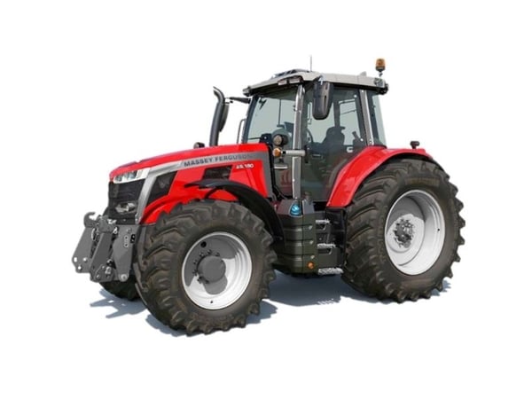 TOMY Storbritannias traktor Massey Ferguson 65.180 43316