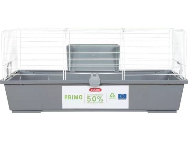 Zolux ZOLUX Bur PRIMO 80 cm hvit/grå