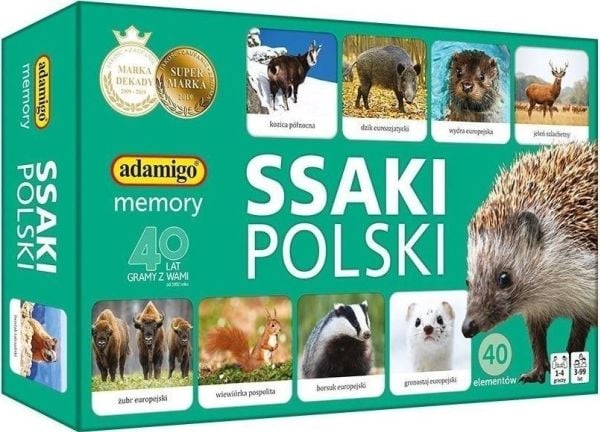 Adamigo Ssaki Puola kalvot