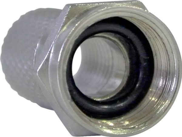TelForceOne Connector F box of 100 pcs Televes (RTV003154) TelForceOne Connector F box of 100 pcs Televes (RTV003154)