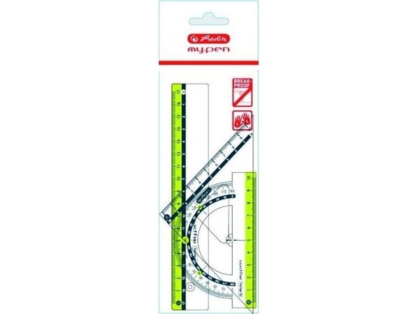 My.Pen PP 3-delt geometrisk sett