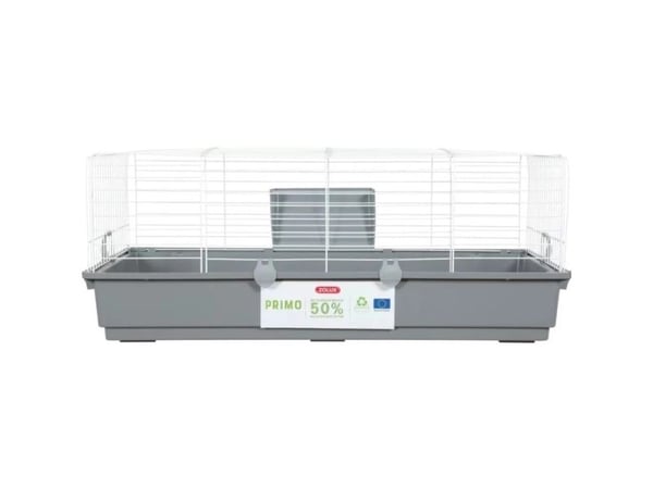 ZOLUX Primo 100 cm - Jyrsijähäkki - valkoinen ja harmaa