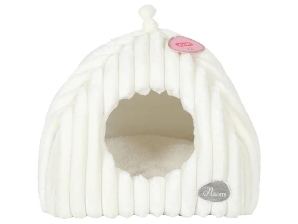 Zolux ZOLUX Igloo for katter NAOMI, beige farge