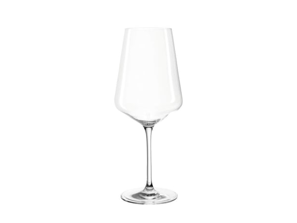 LEONARDO 069554, Punaviinilasi, Vakiolasi, Kristalli, Läpinäkyvä, Kirkas, 25,5 cm