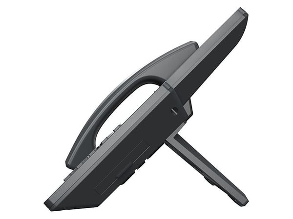 Grandstream GRP2670 - VoIP-telefon med anrops-ID/samtale venter - IEEE 802.11a/b/g/n/ac (Wi-Fi) - 5-veis anropskapasitet - SIP, RTCP, RTP, SRTP - 1...