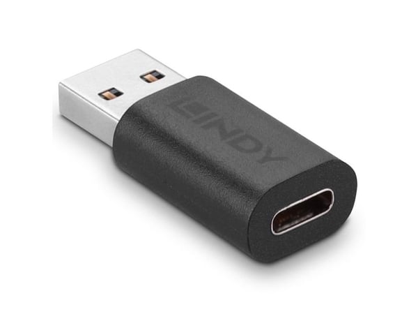 Lindy 41904, USB 3.2 typ A, USB 3.2 typ C, Sortera