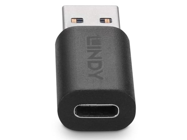 Lindy 41904, USB 3.2 typ A, USB 3.2 typ C, Sortera