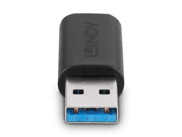 Lindy 41904, USB 3.2 typ A, USB 3.2 typ C, Sortera